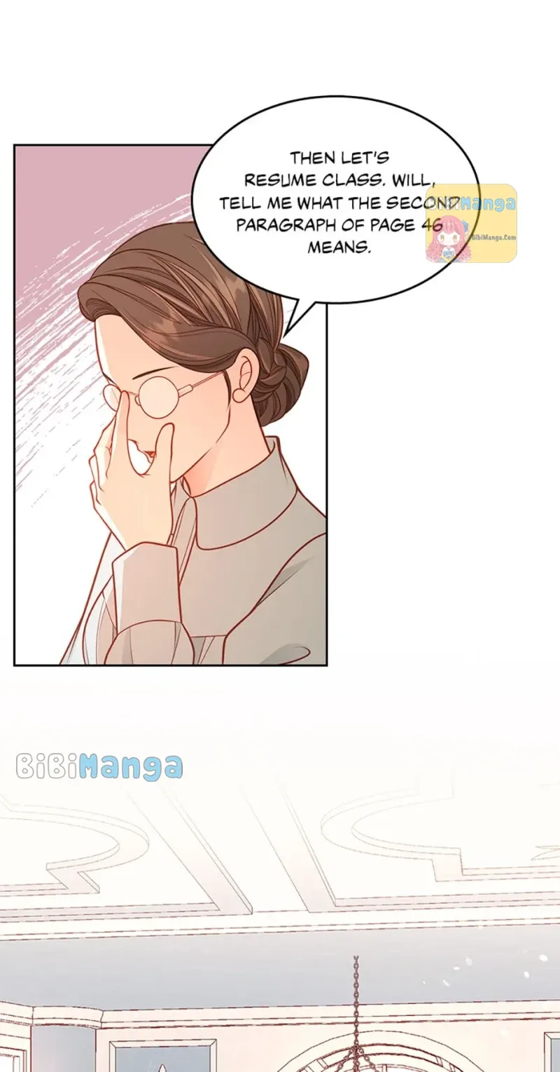 The Duchess’s Secret Dressing Room Chapter 33 page 24