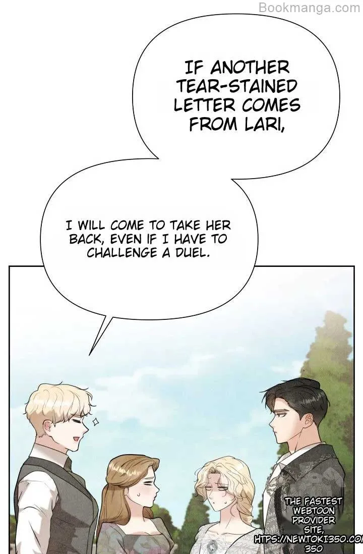The Duchess Wants To Do It Chapter 34 page 48