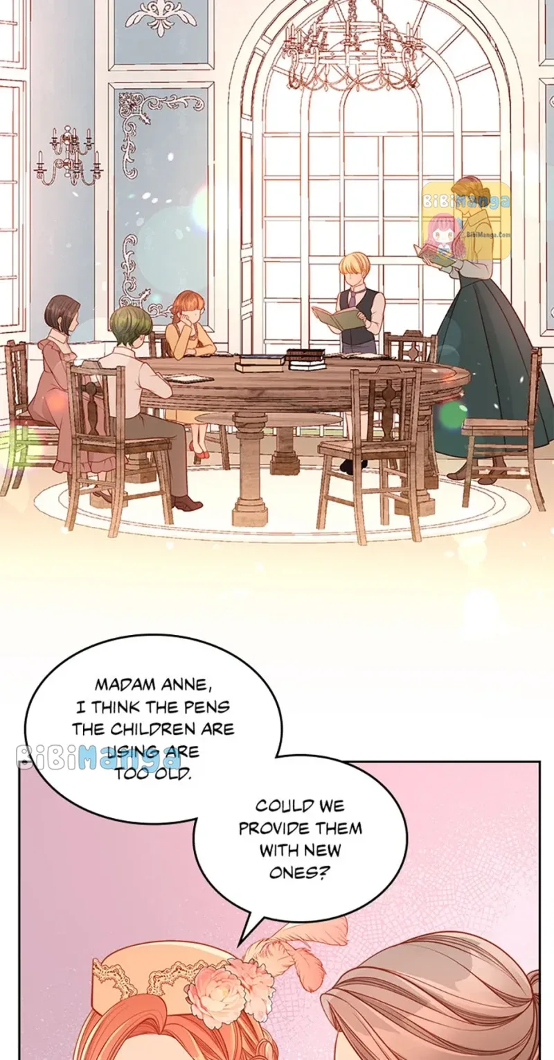 The Duchess’s Secret Dressing Room Chapter 33 page 25
