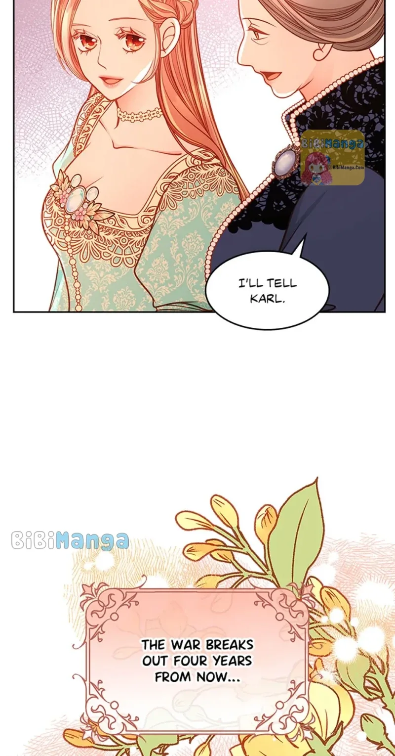 The Duchess’s Secret Dressing Room Chapter 33 page 26