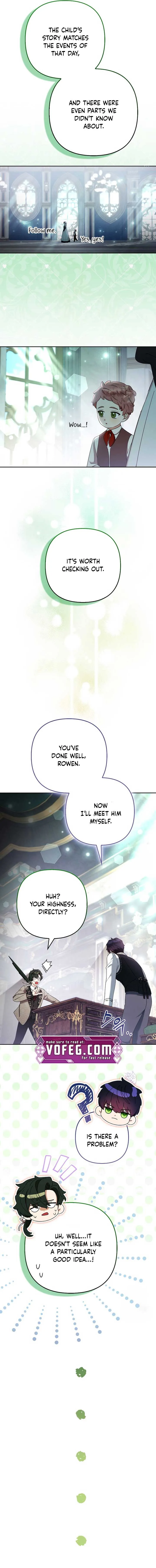 The Duke and The Fox Princess Chapter 34 page 9
