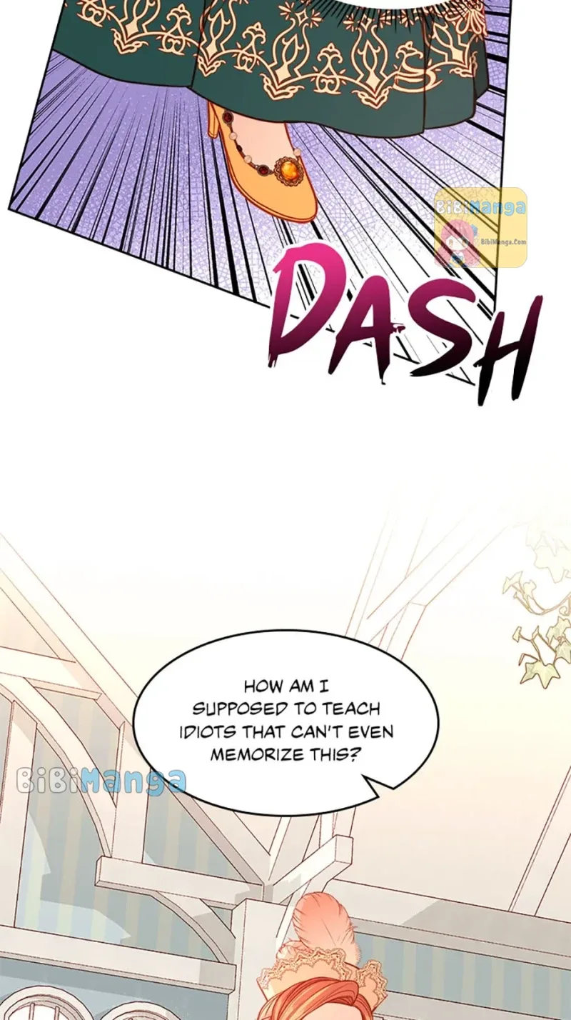The Duchess’s Secret Dressing Room Chapter 33 page 32