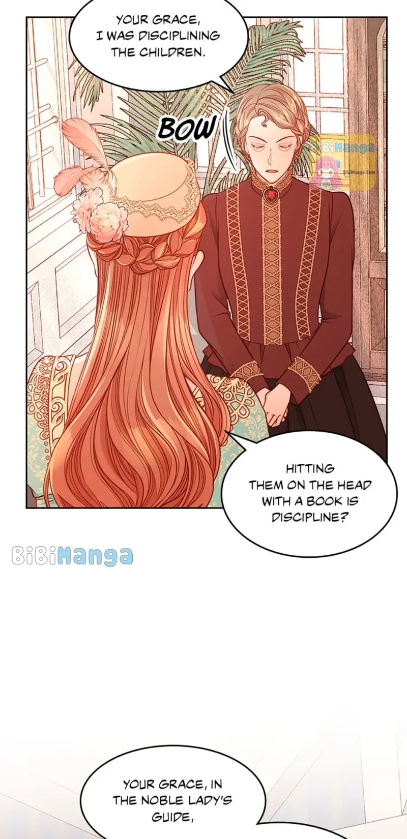 The Duchess’s Secret Dressing Room Chapter 33 page 39