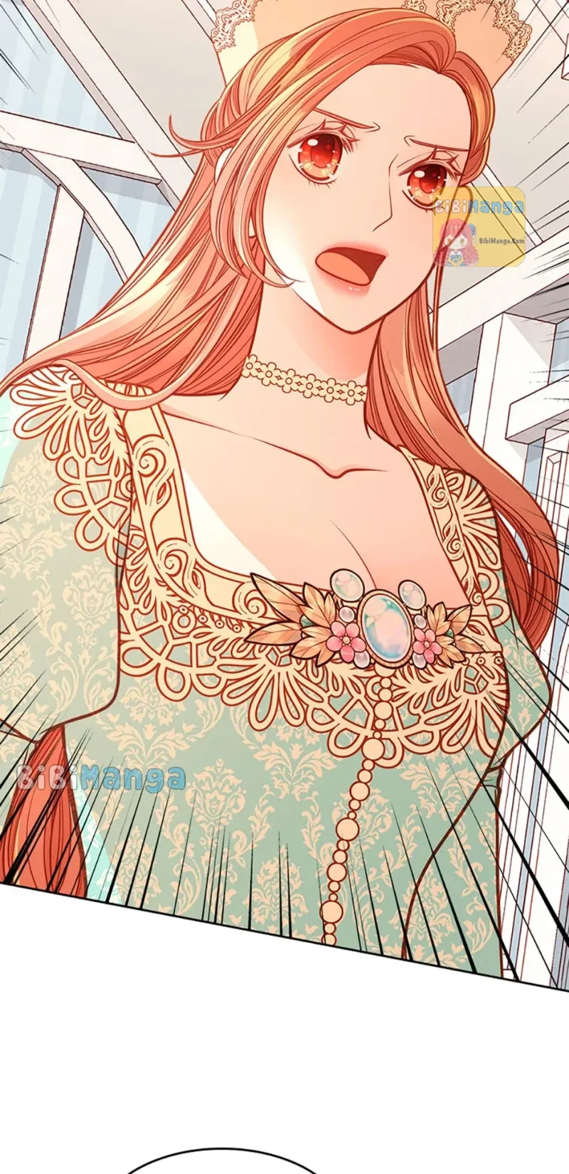 The Duchess’s Secret Dressing Room Chapter 33 page 38