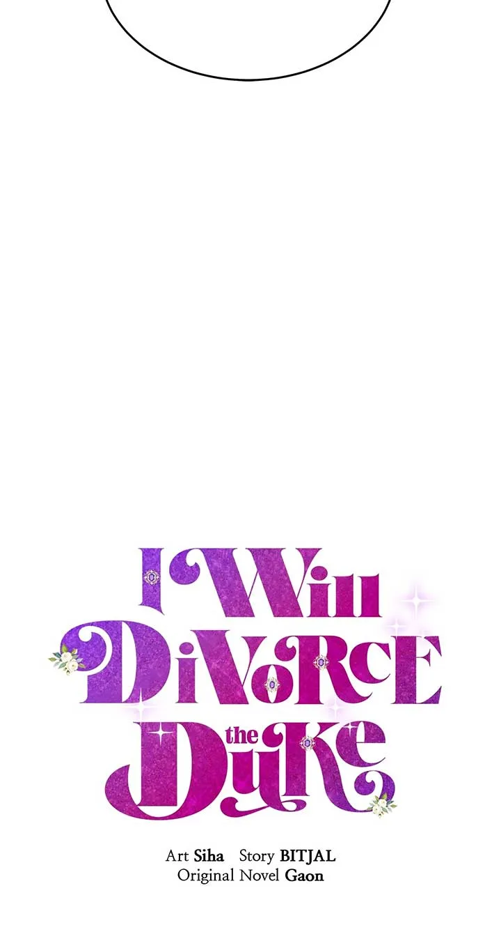 The Duke And Duchess Divorce Circumstances Chapter 34 page 21