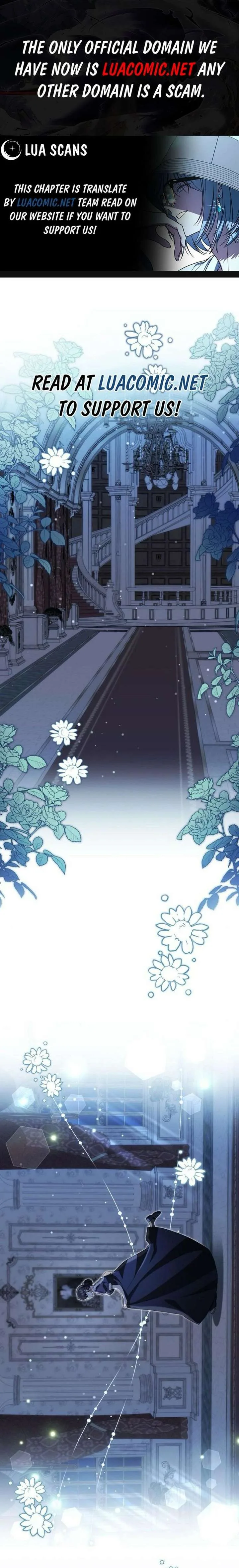 The Duke’s Maid Chapter 34 page 1