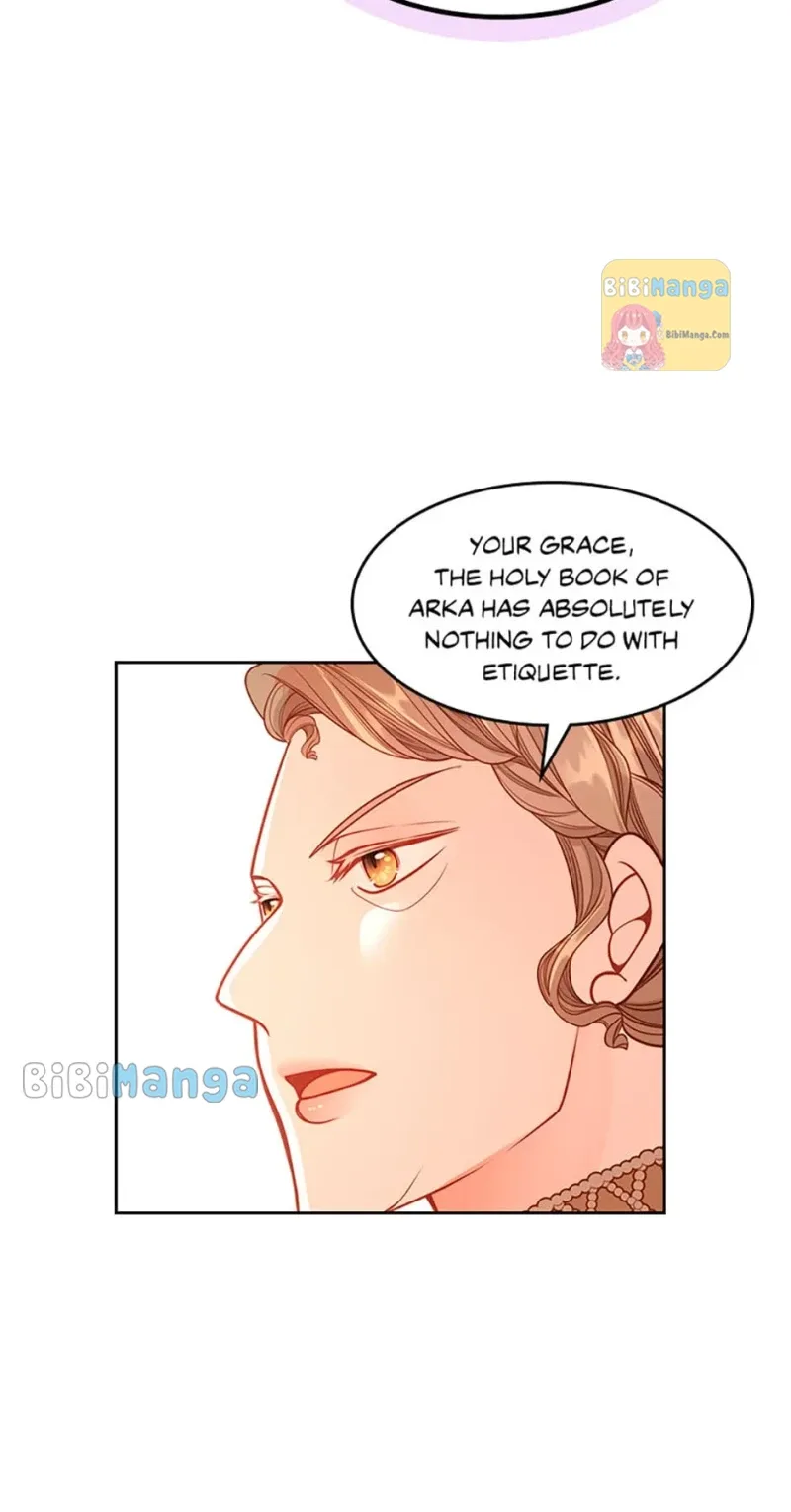 The Duchess’s Secret Dressing Room Chapter 33 page 43