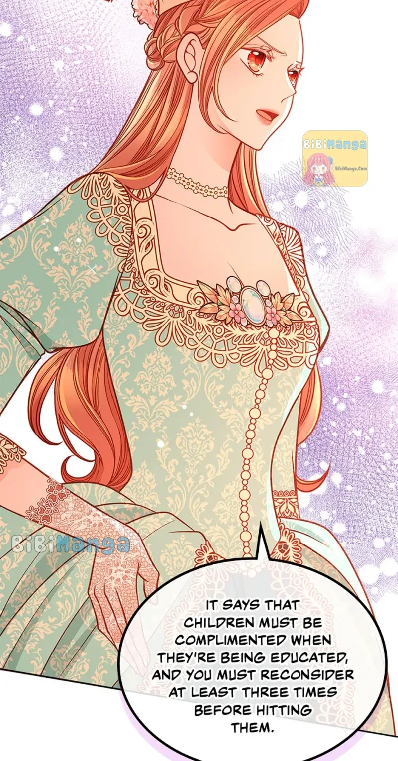 The Duchess’s Secret Dressing Room Chapter 33 page 42