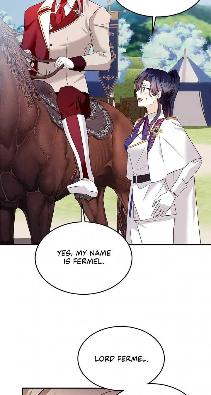 The Duke And Duchess Divorce Circumstances Chapter 34 page 25