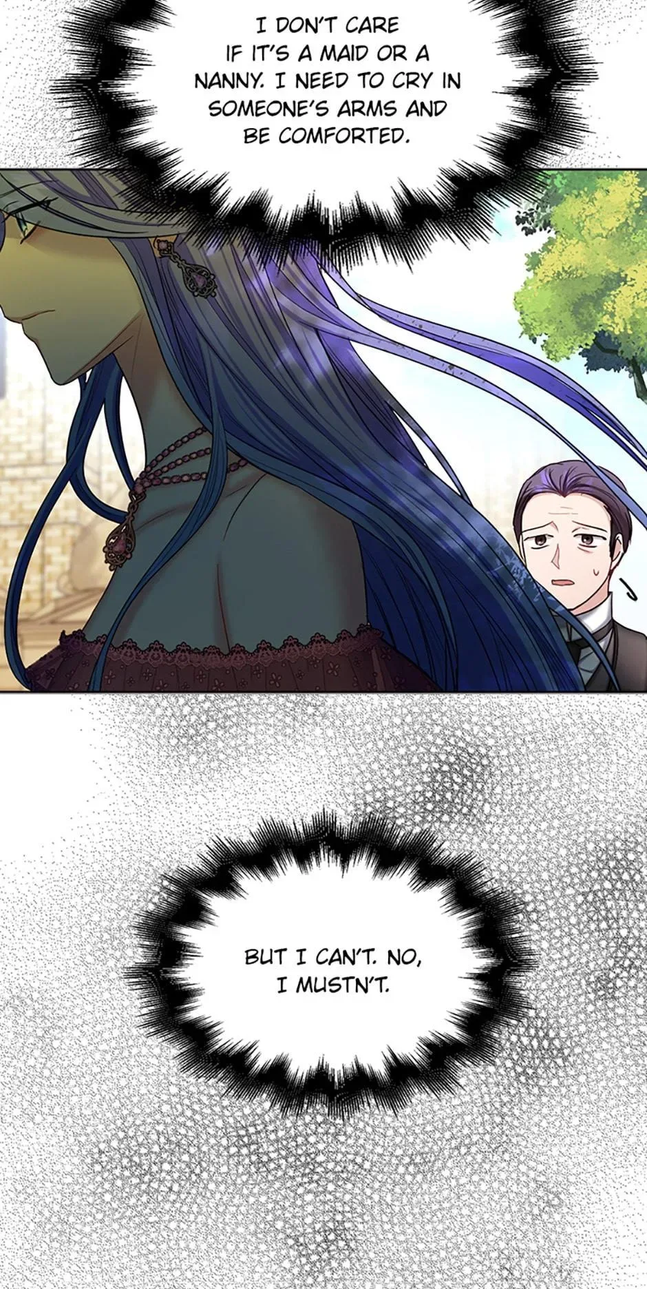 The Duke of Ashleyan’s Contractual Marriage Chapter 34 page 7