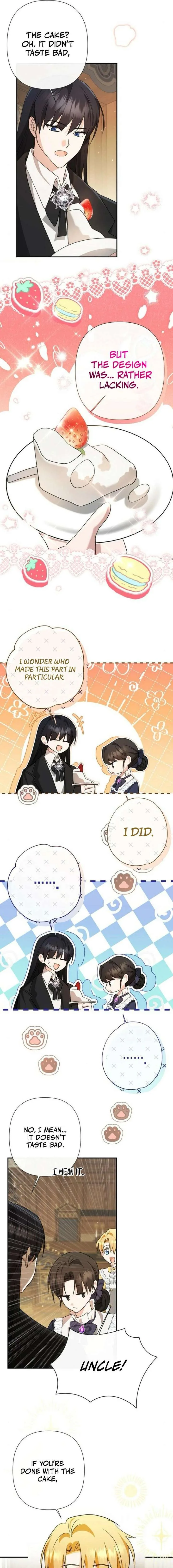 The Duke’s Maid Chapter 34 page 5