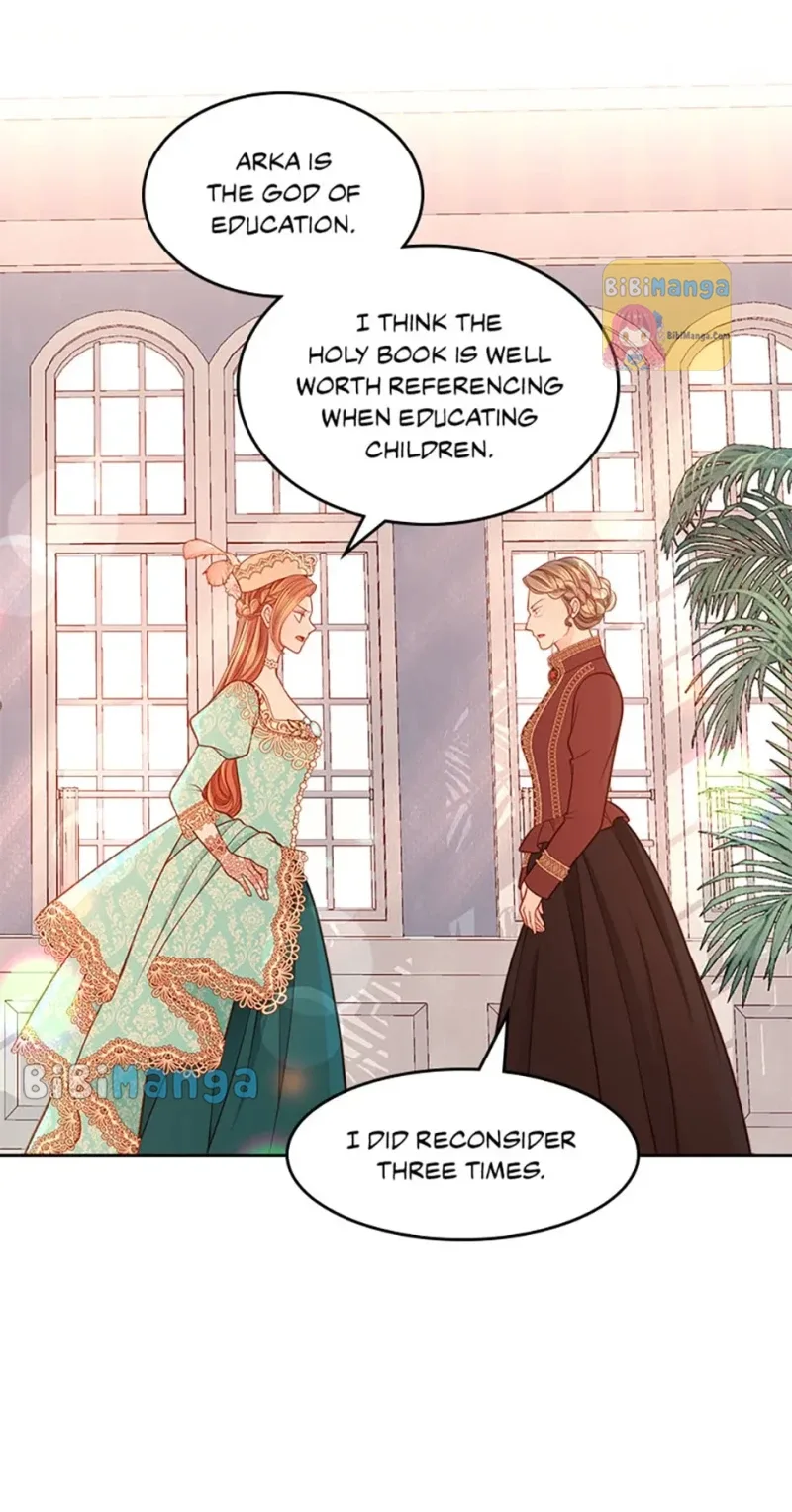 The Duchess’s Secret Dressing Room Chapter 33 page 44
