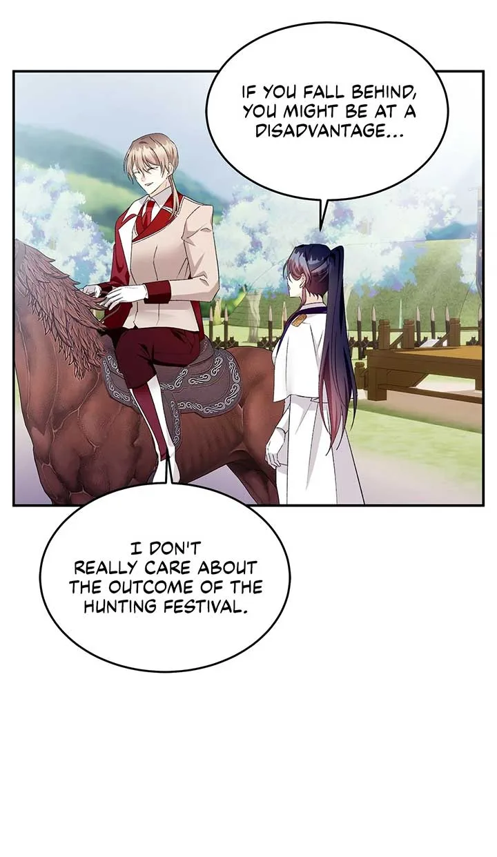 The Duke And Duchess Divorce Circumstances Chapter 34 page 28