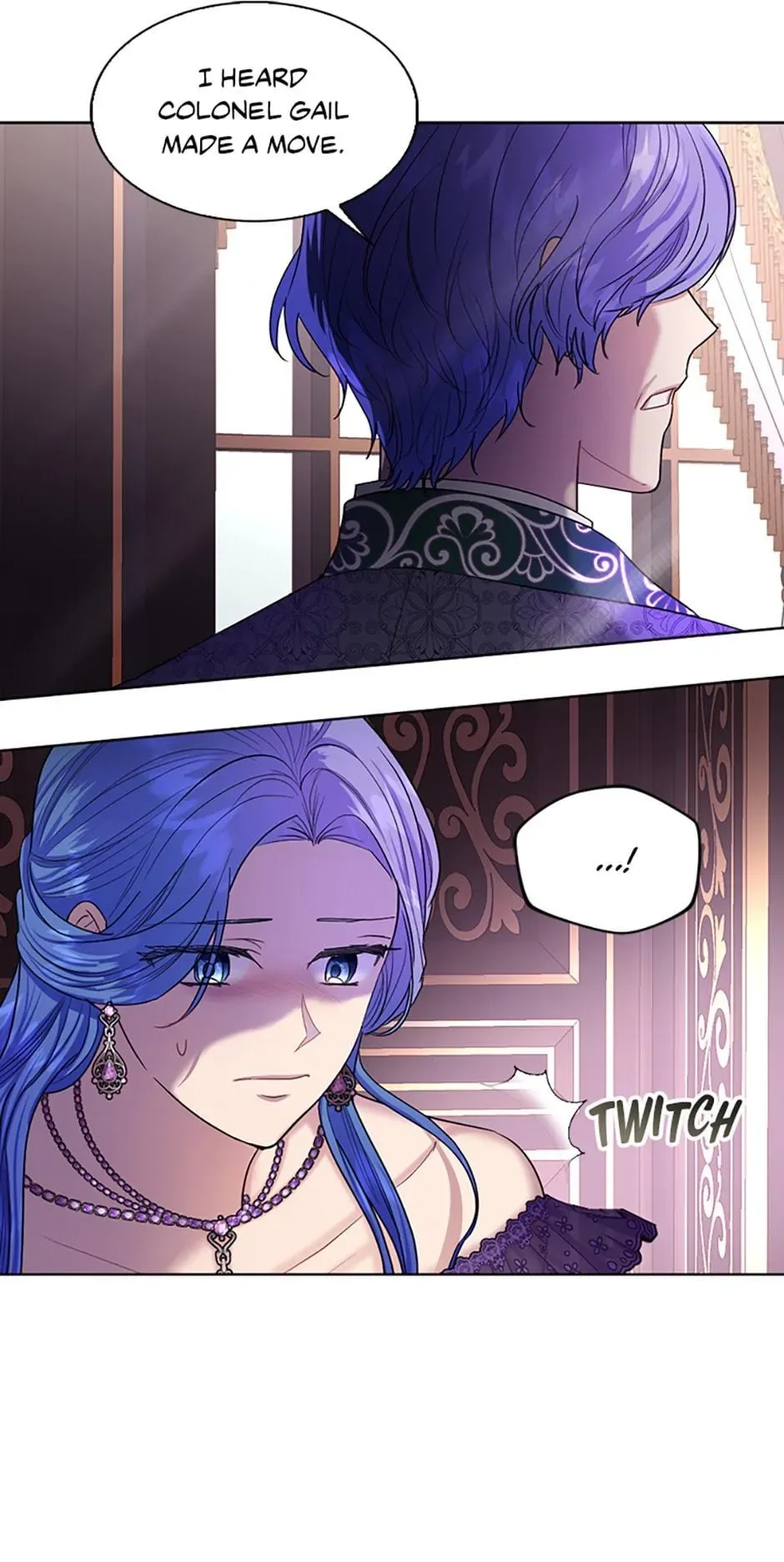 The Duke of Ashleyan’s Contractual Marriage Chapter 34 page 10