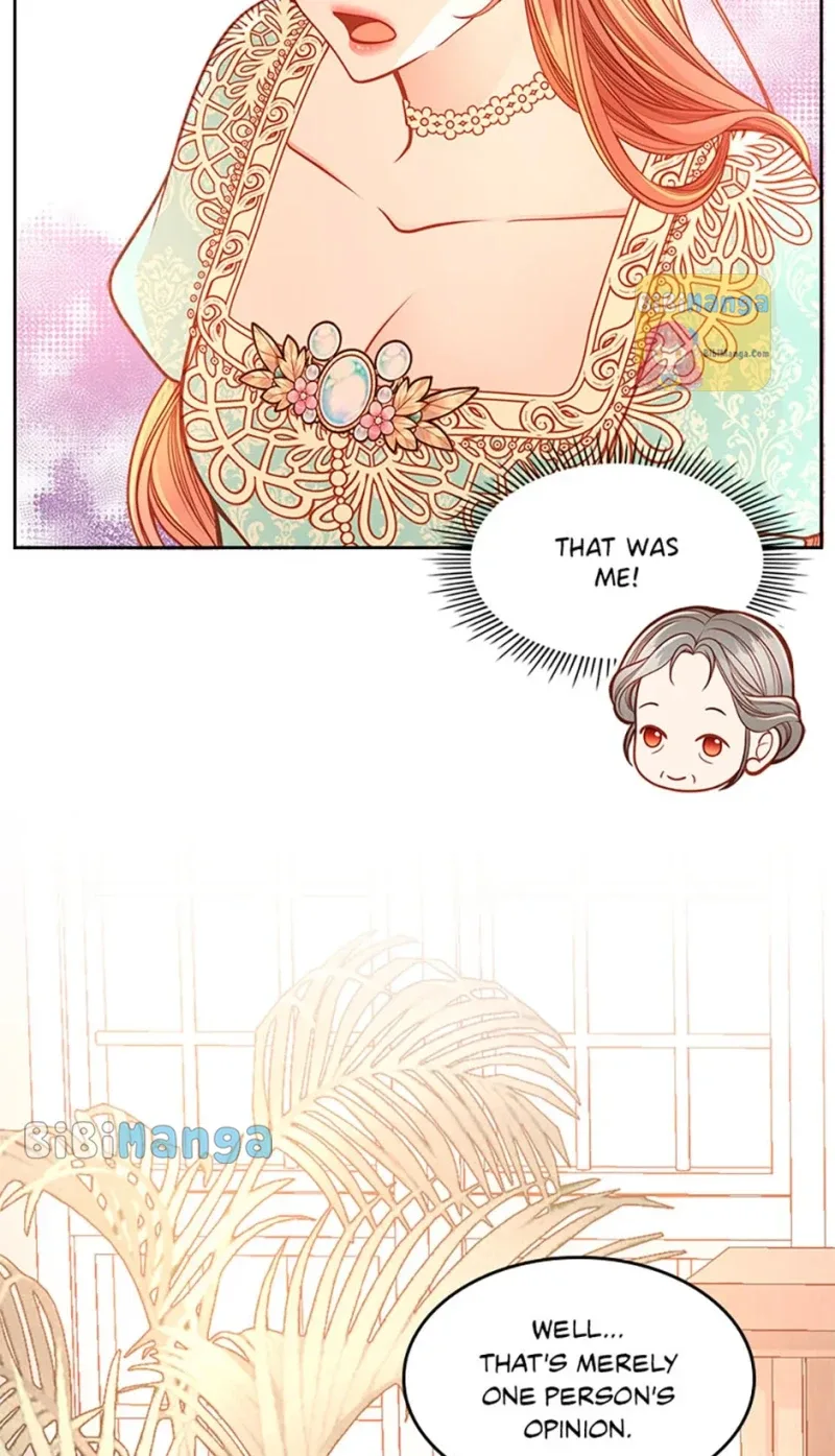 The Duchess’s Secret Dressing Room Chapter 33 page 51