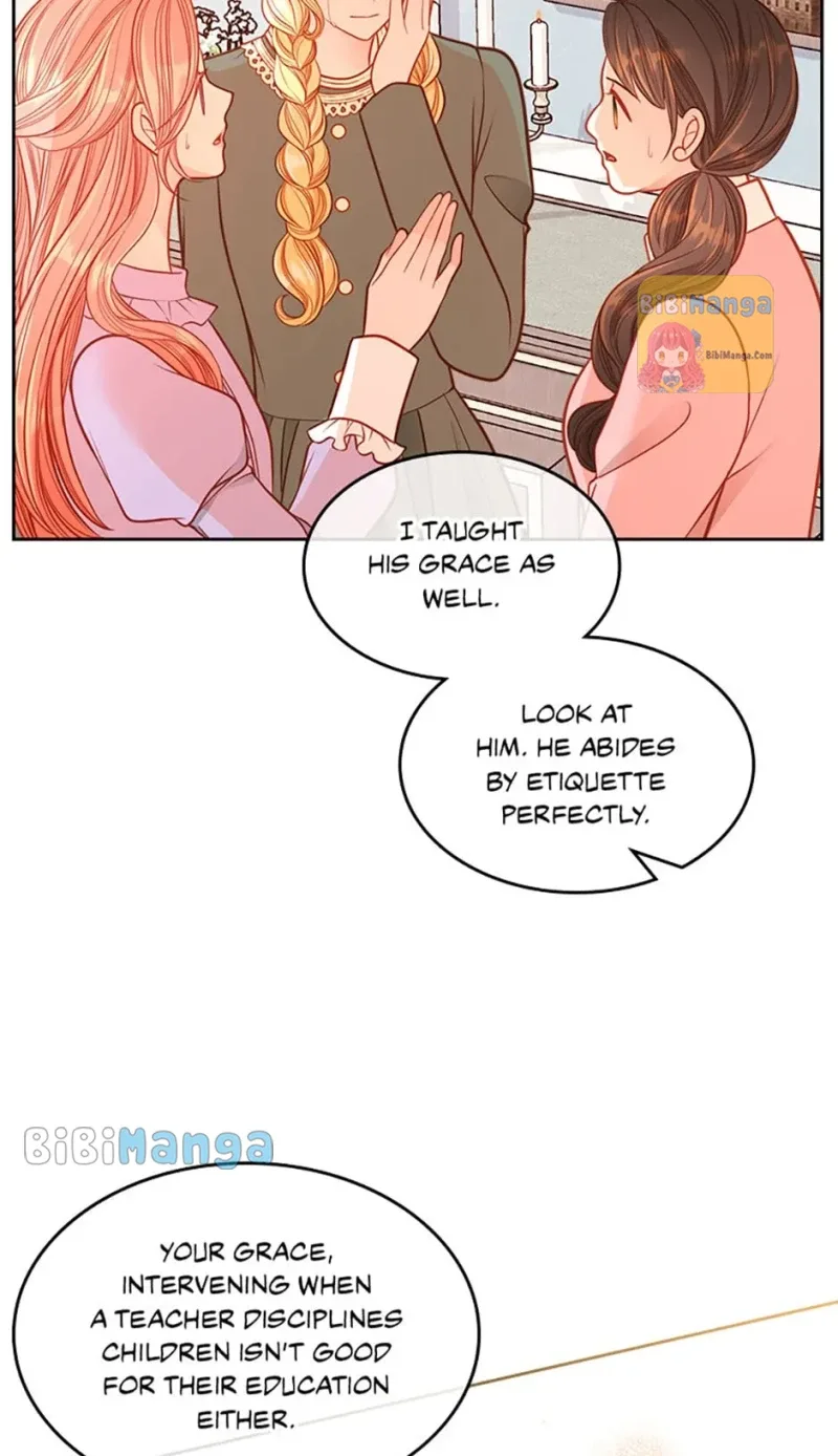 The Duchess’s Secret Dressing Room Chapter 33 page 48