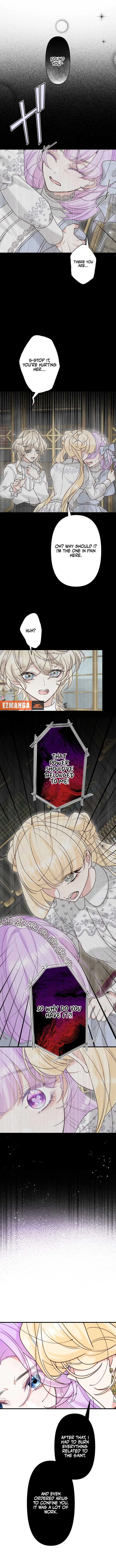 The Duke’s Daughter Will Not Forgive Anymore Chapter 34 page 4