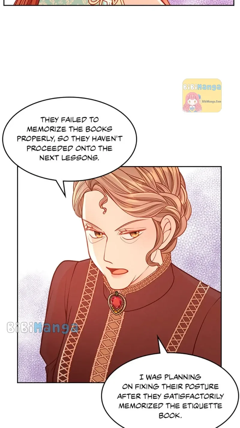 The Duchess’s Secret Dressing Room Chapter 33 page 57