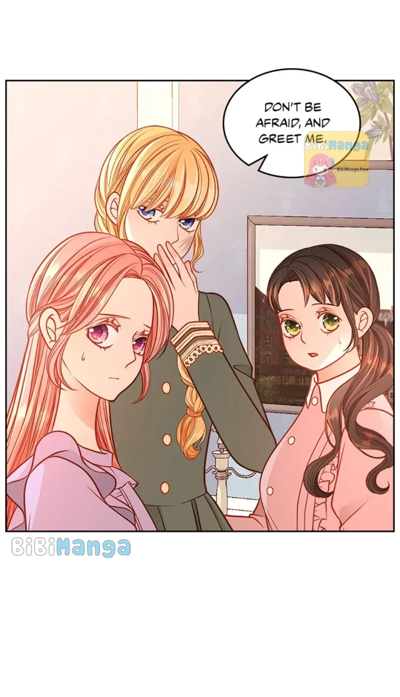 The Duchess’s Secret Dressing Room Chapter 33 page 54