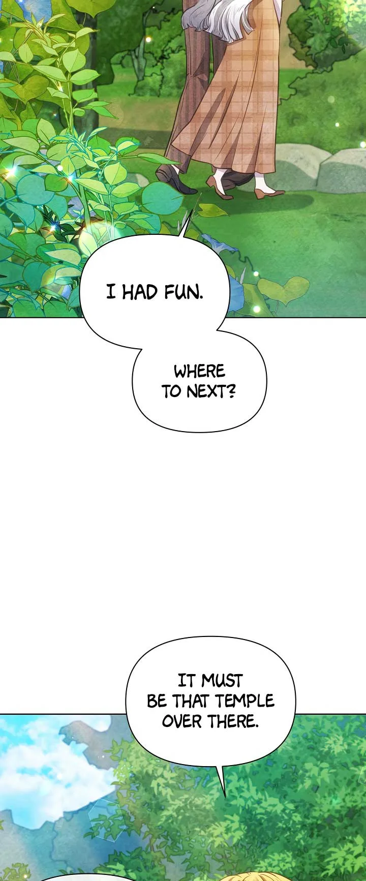The Duke’s Daughter is Going on Strike Chapter 34 page 15