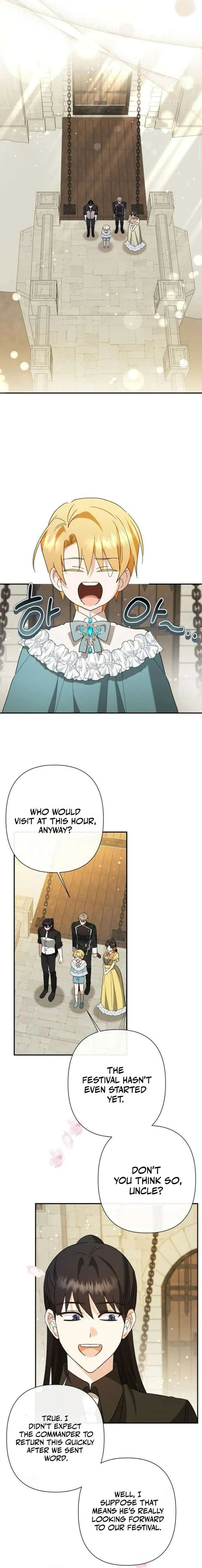 The Duke’s Maid Chapter 34 page 16