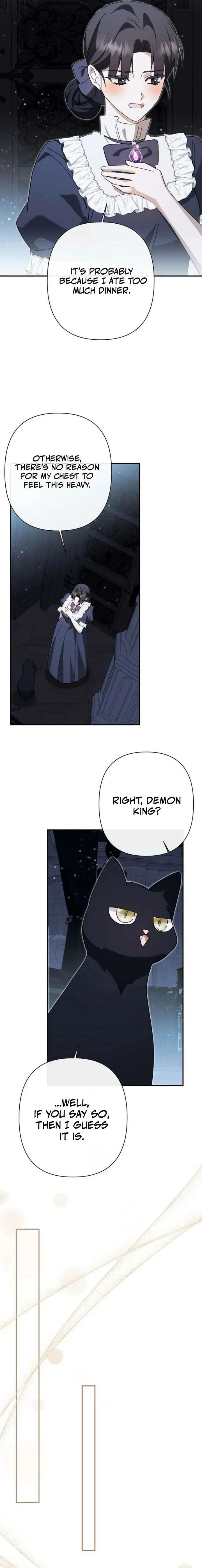 The Duke’s Maid Chapter 34 page 15