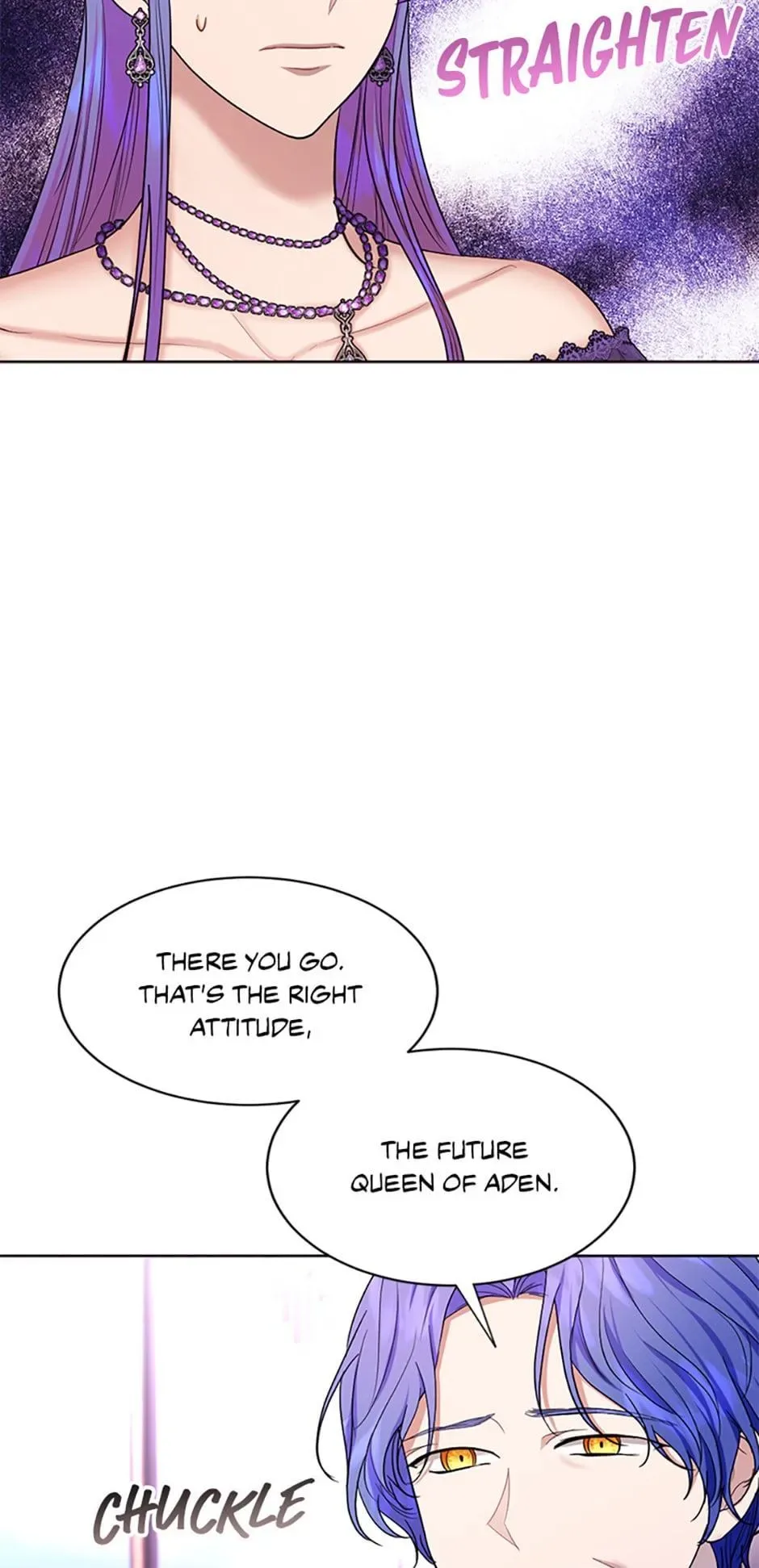 The Duke of Ashleyan’s Contractual Marriage Chapter 34 page 19