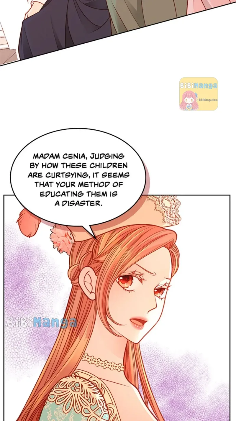 The Duchess’s Secret Dressing Room Chapter 33 page 56
