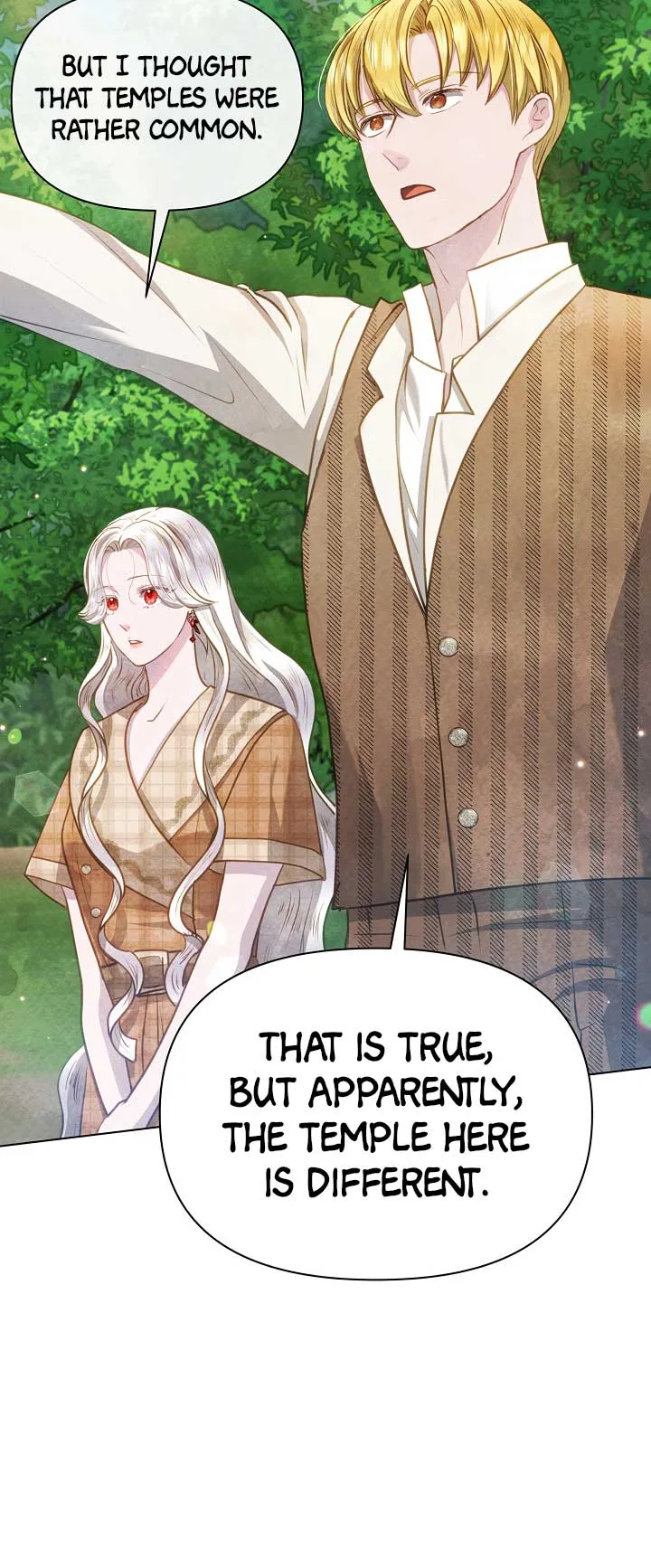 The Duke’s Daughter is Going on Strike Chapter 34 page 16