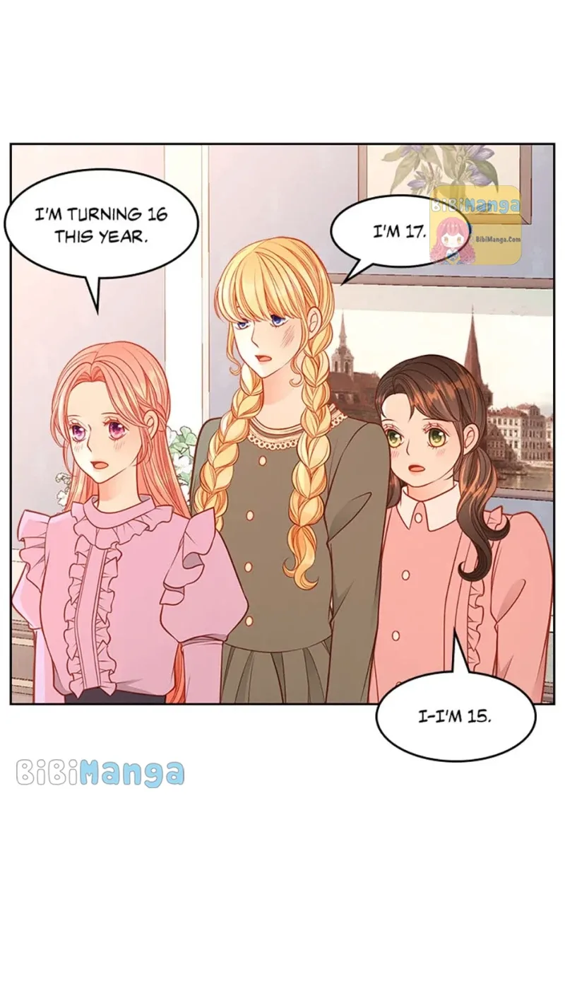 The Duchess’s Secret Dressing Room Chapter 33 page 59