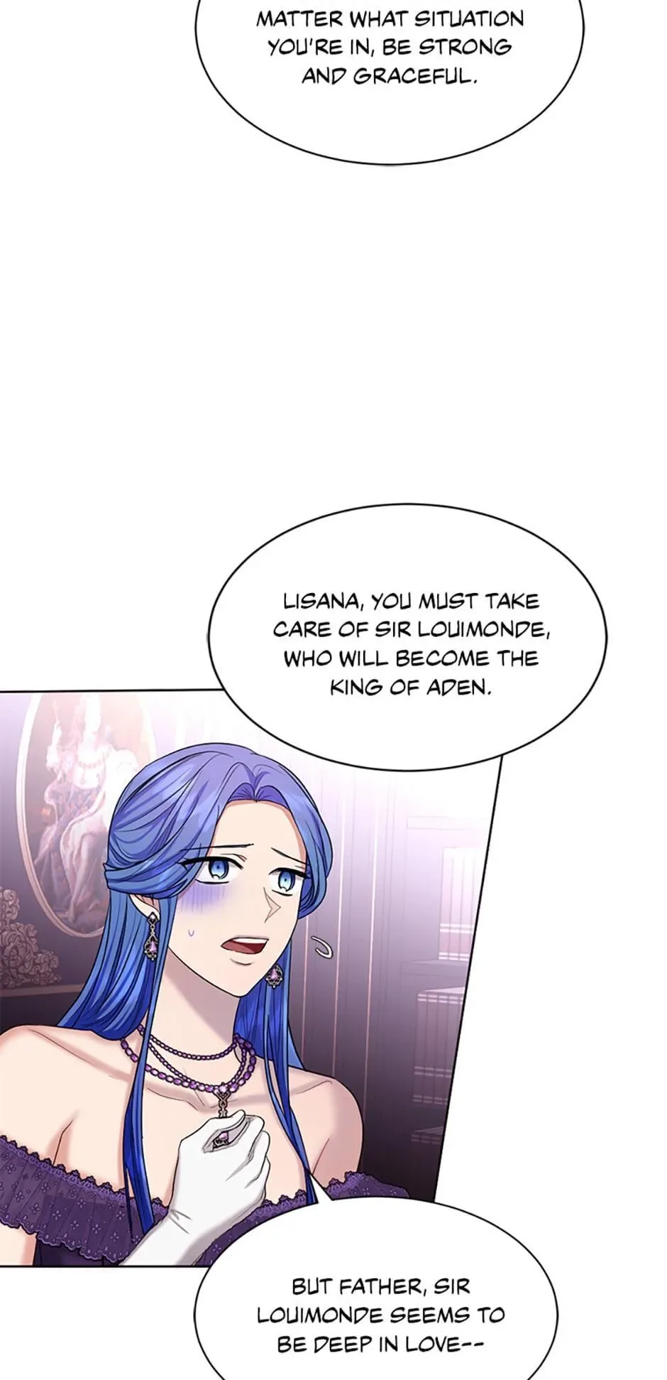 The Duke of Ashleyan’s Contractual Marriage Chapter 34 page 21