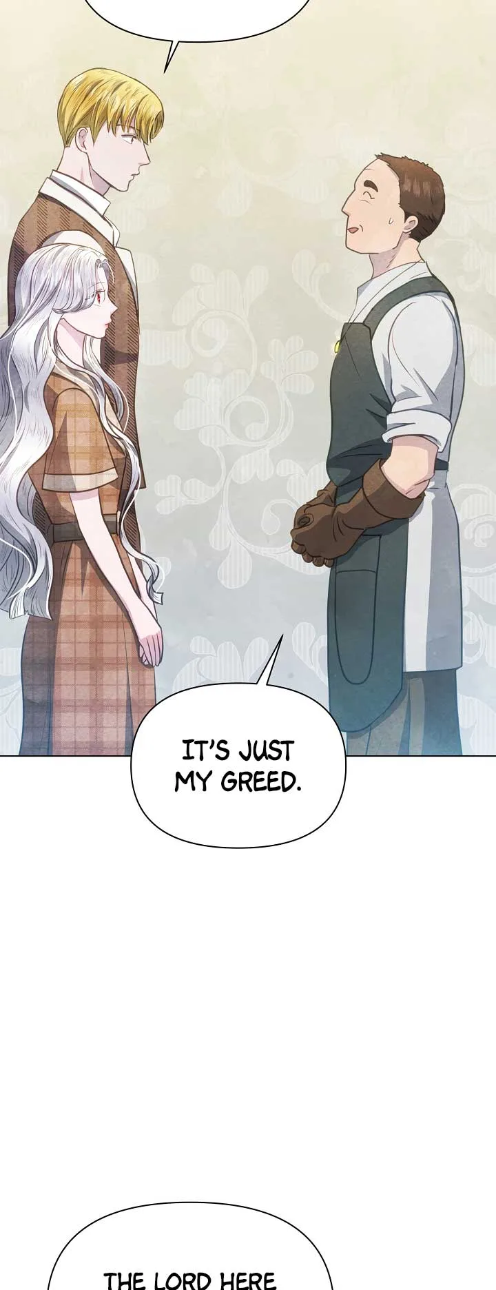 The Duke’s Daughter is Going on Strike Chapter 34 page 21