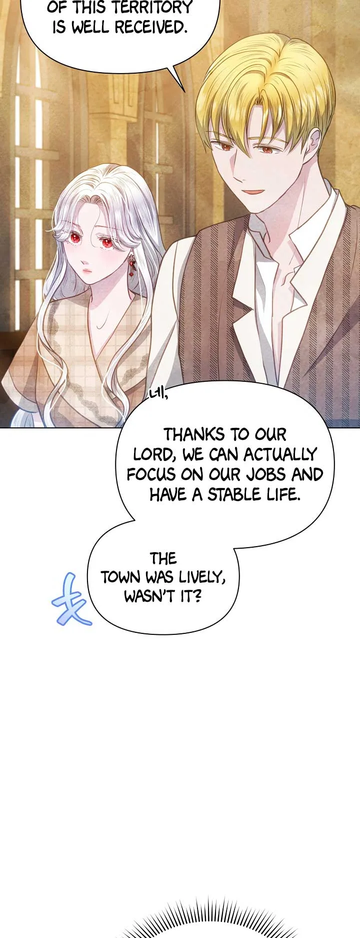 The Duke’s Daughter is Going on Strike Chapter 34 page 23