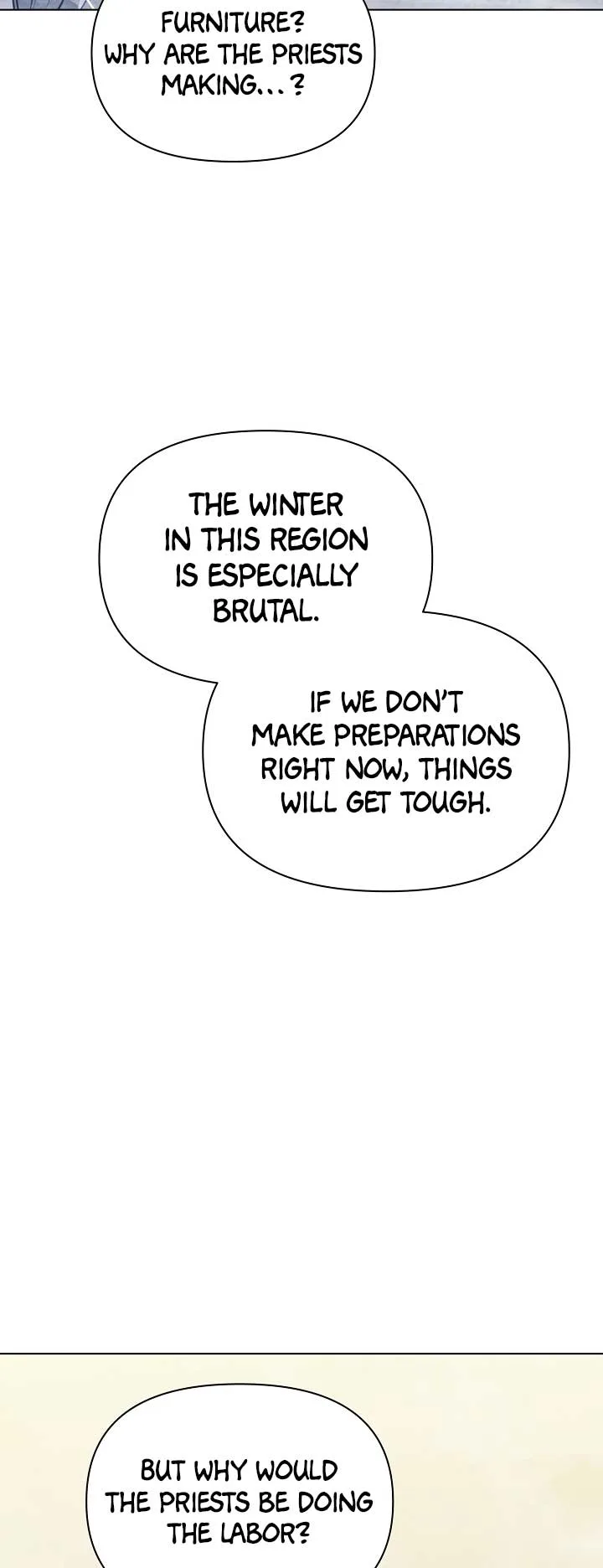 The Duke’s Daughter is Going on Strike Chapter 34 page 20