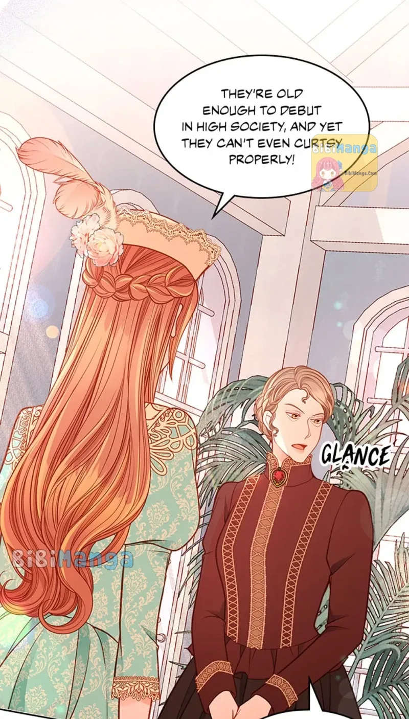 The Duchess’s Secret Dressing Room Chapter 33 page 61