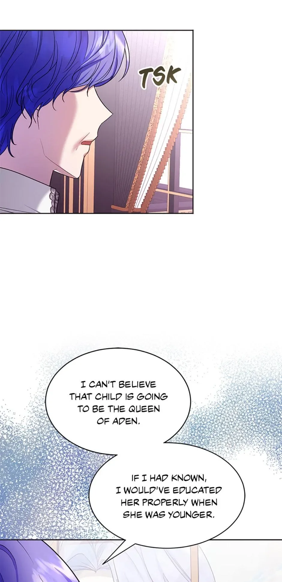 The Duke of Ashleyan’s Contractual Marriage Chapter 34 page 25