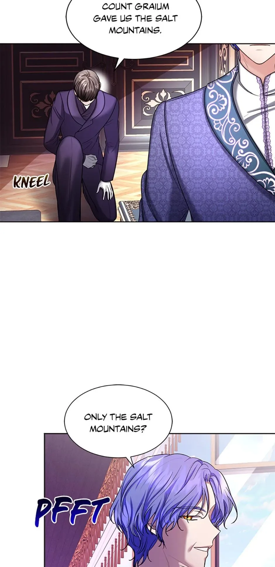 The Duke of Ashleyan’s Contractual Marriage Chapter 34 page 27