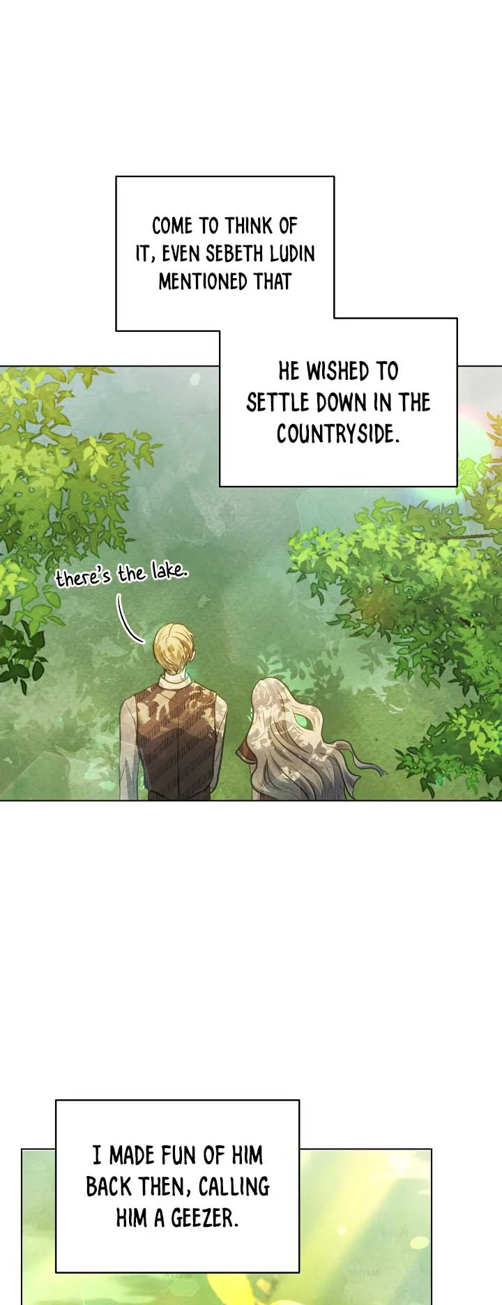 The Duke’s Daughter is Going on Strike Chapter 34 page 31