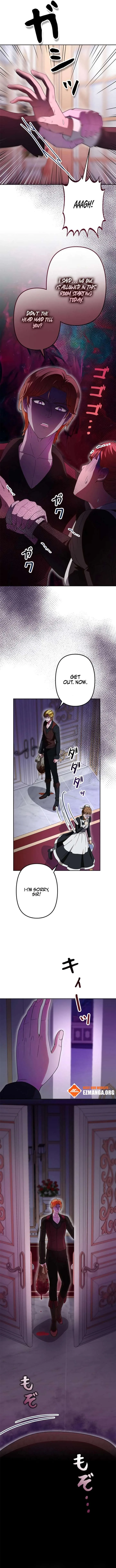The Duke’s Daughter Tames the Beast Chapter 34 page 10