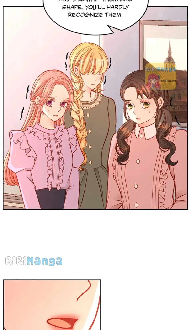 The Duchess’s Secret Dressing Room Chapter 33 page 66
