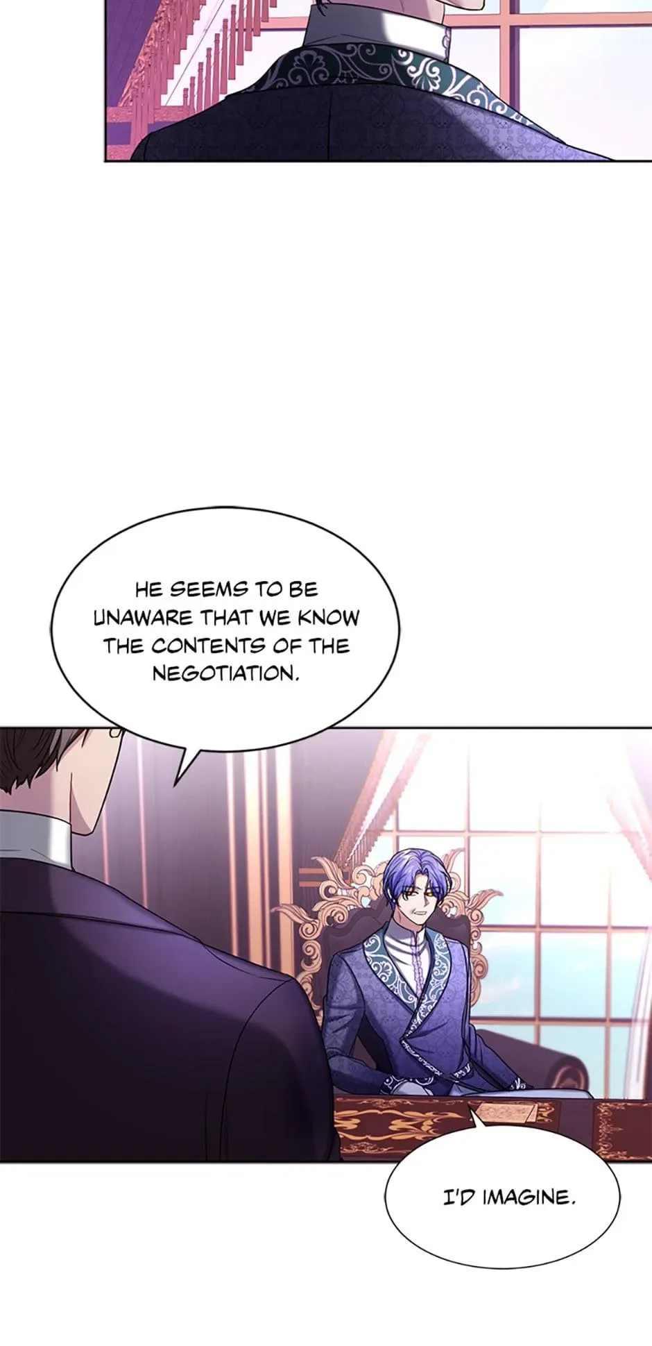 The Duke of Ashleyan’s Contractual Marriage Chapter 34 page 28