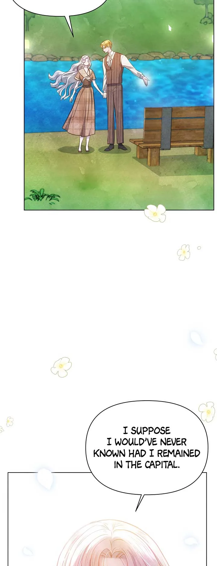 The Duke’s Daughter is Going on Strike Chapter 34 page 35