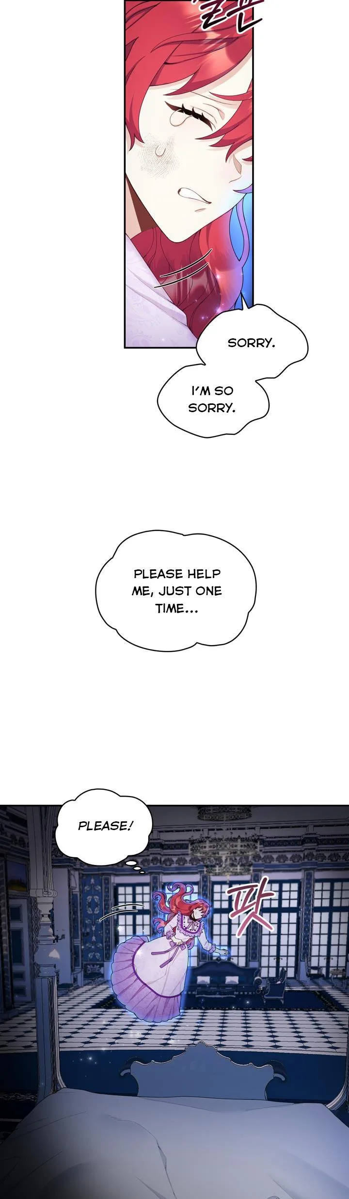 The Duke’s Teddy Bear Chapter 27.5 page 9