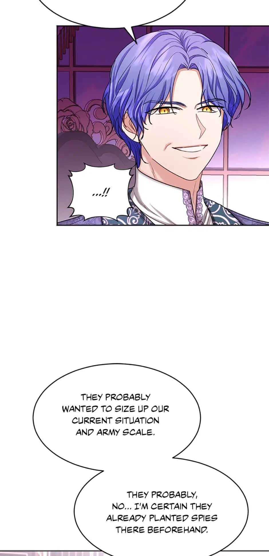 The Duke of Ashleyan’s Contractual Marriage Chapter 34 page 33