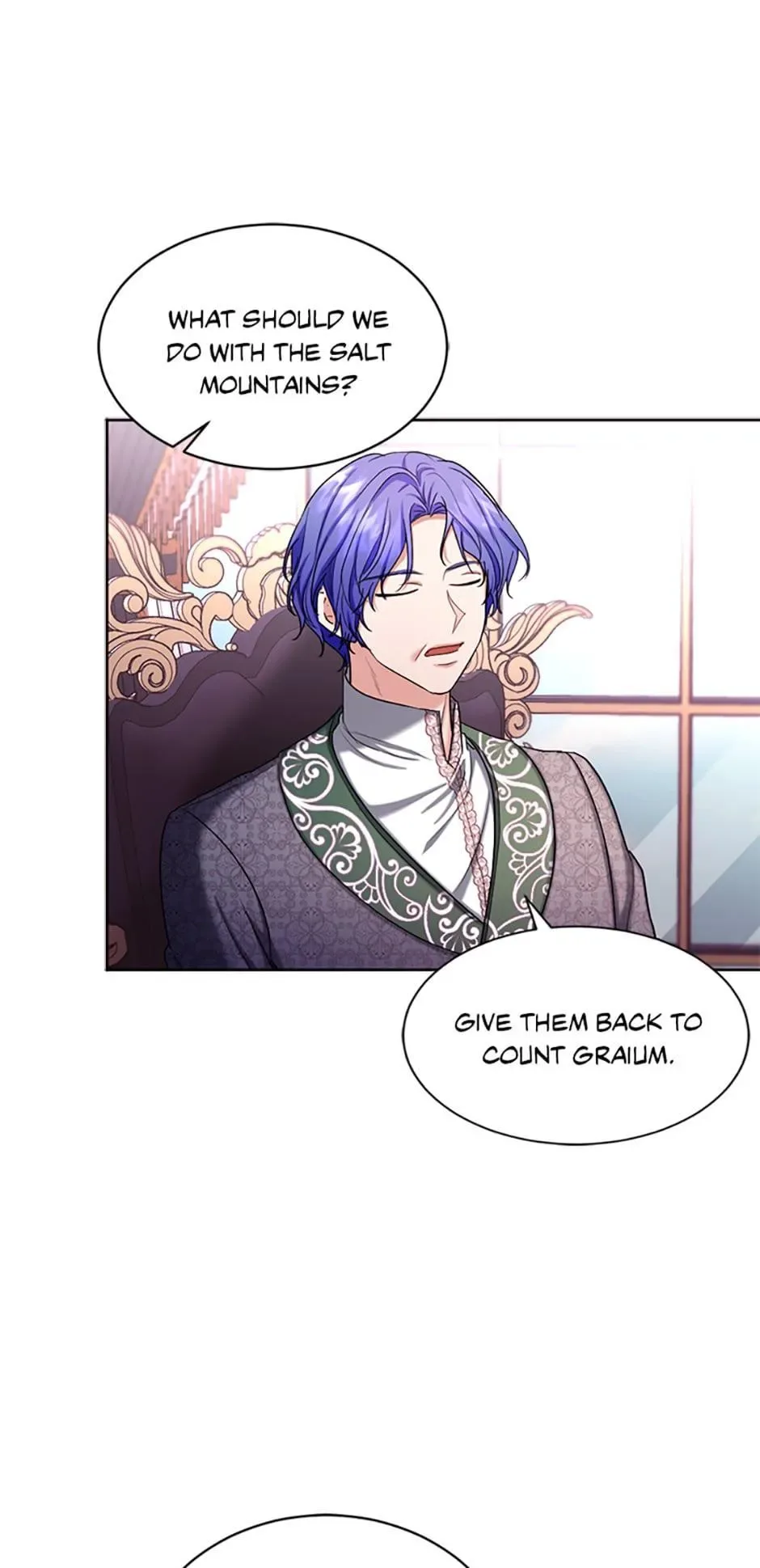 The Duke of Ashleyan’s Contractual Marriage Chapter 34 page 31