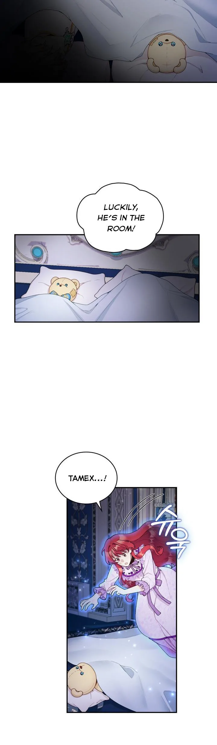 The Duke’s Teddy Bear Chapter 27.5 page 10