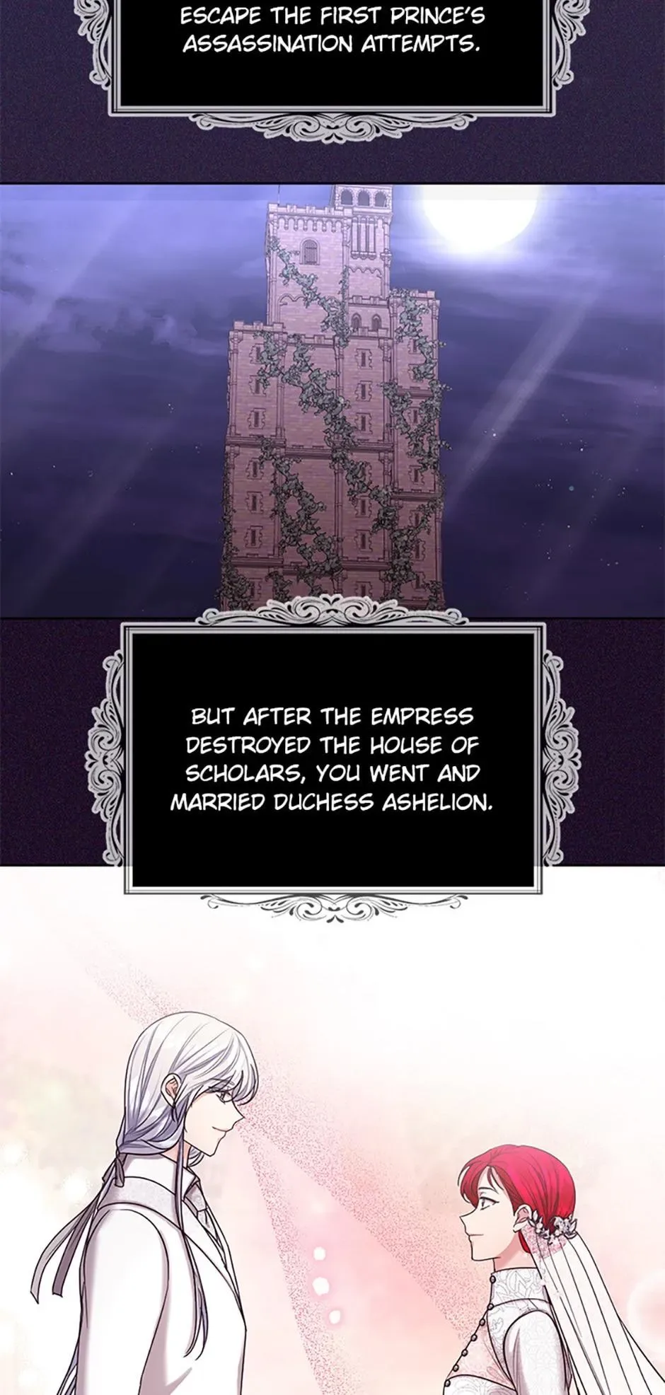 The Duke of Ashleyan’s Contractual Marriage Chapter 34 page 38