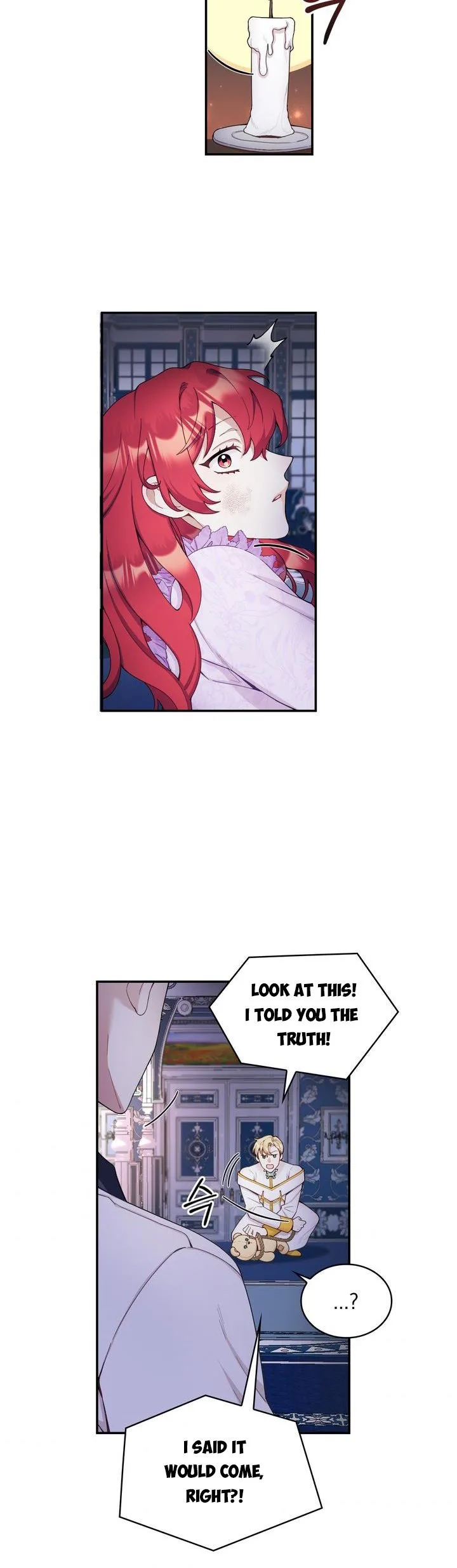 The Duke’s Teddy Bear Chapter 27.5 page 15
