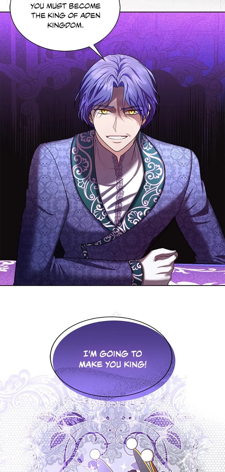 The Duke of Ashleyan’s Contractual Marriage Chapter 34 page 40