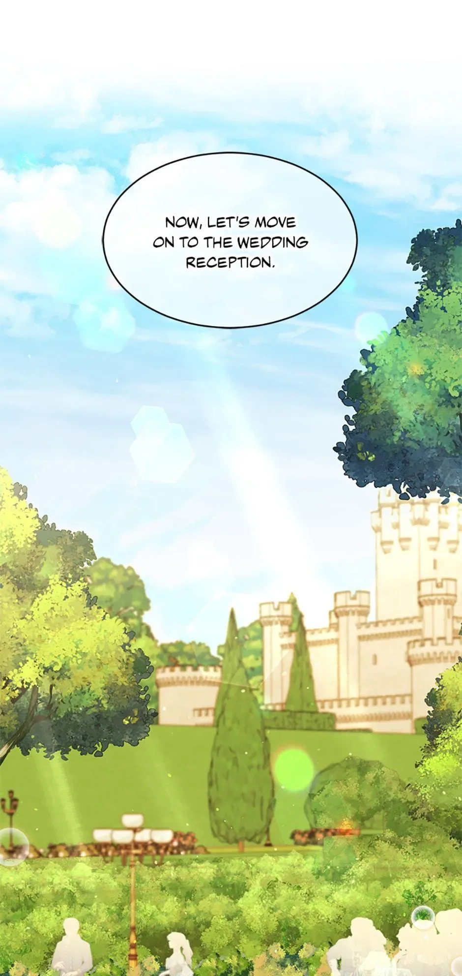 The Duke of Ashleyan’s Contractual Marriage Chapter 34 page 50